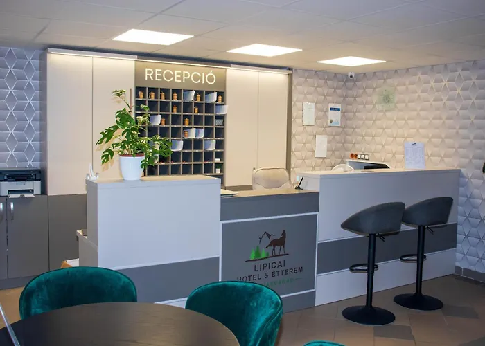 Lipicai Apartmanhazak