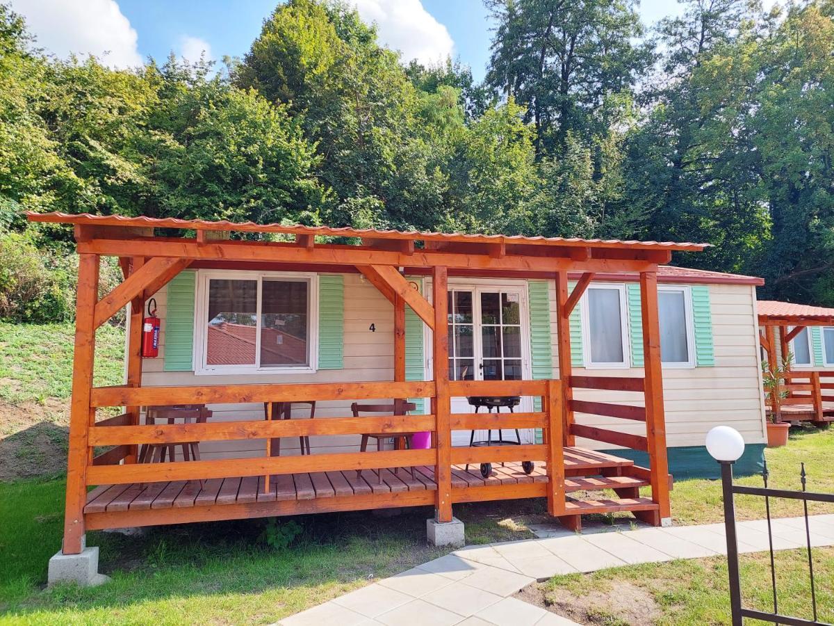 Апартаменти Lipicai Apartmanhazak Сільвашварад