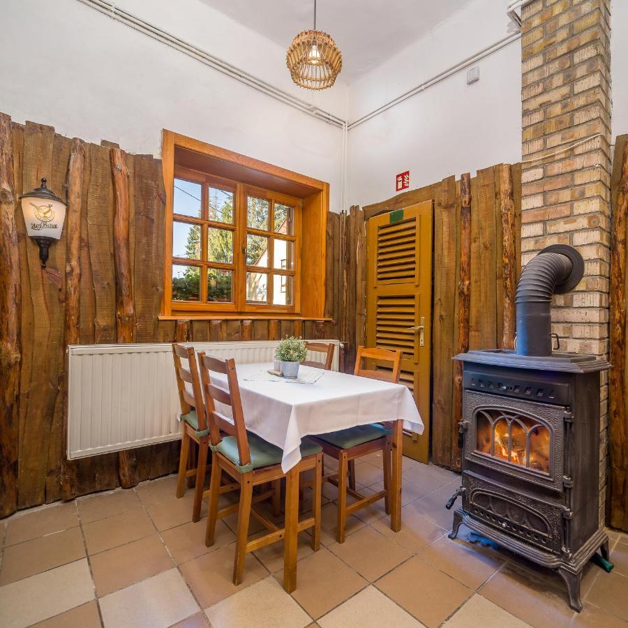 Apartment Lipicai Apartmanhazak Szilvásvárad