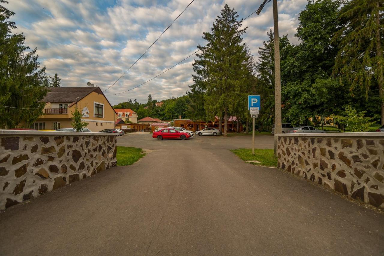 Lipicai Apartmanhazak Szilvásvárad