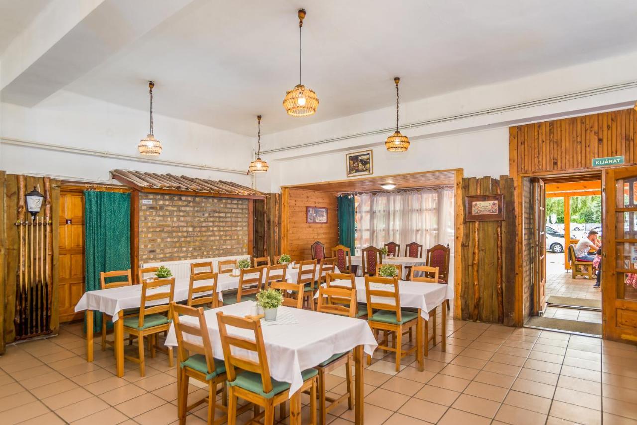 Lipicai Apartmanhazak Апартаменти *
