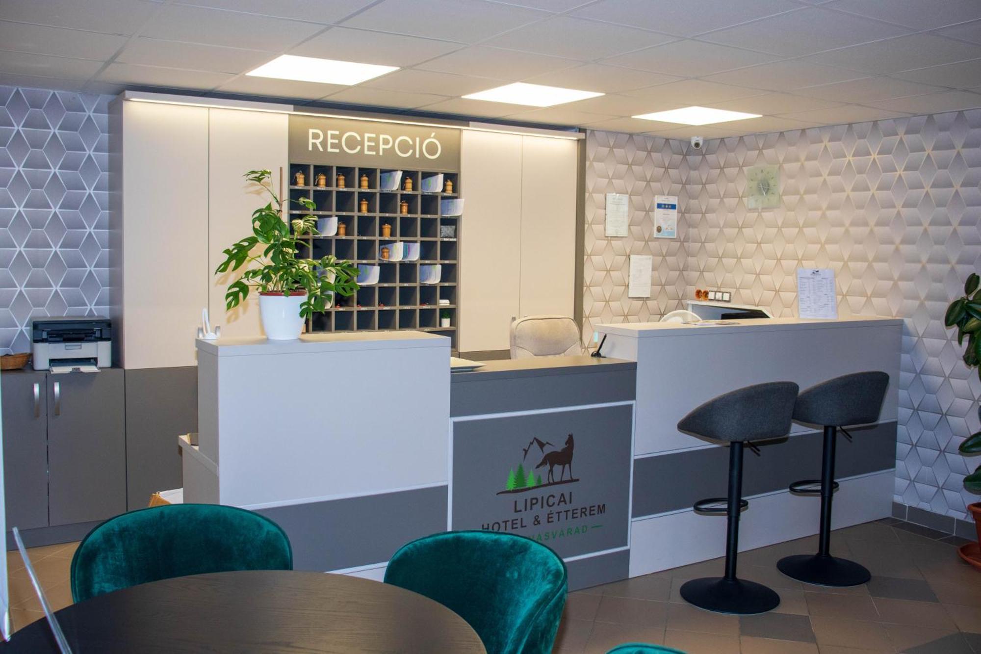 Lipicai Apartmanhazak Апартаменти